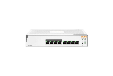 HPE JL811A#ABA Rack Mountable Switch