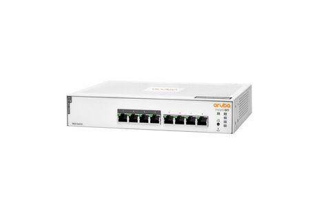 HPE JL811A Rack Mountable Switch