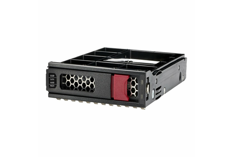 HPE P47808-X21 960GB SATA Solid State Drive
