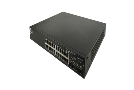 Dell P62243N 24 Ports Managed Switch