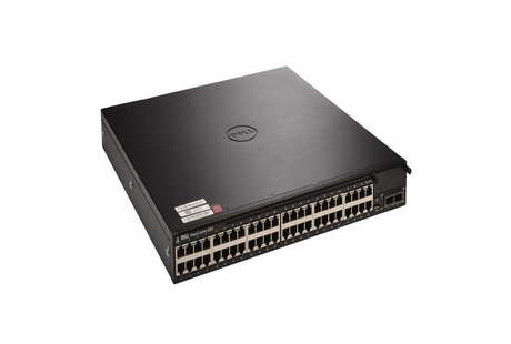 Dell P8RHX 48-Ports Managed Switch