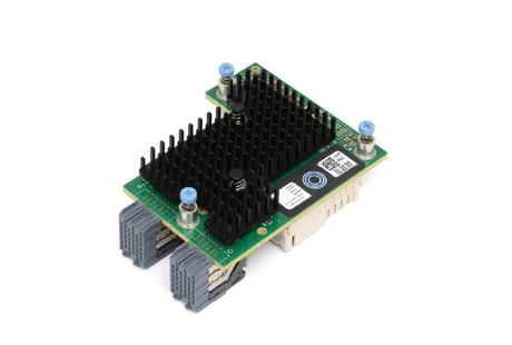 Dell XPWM7 2 Ports Network Interface Card