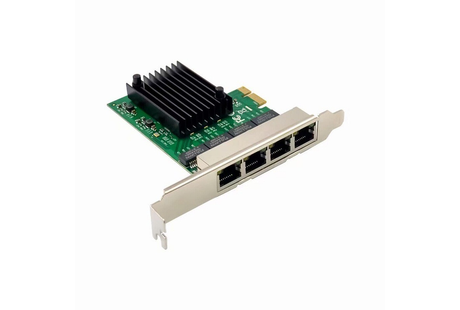HPE P10092-001 4 Ports Adapter