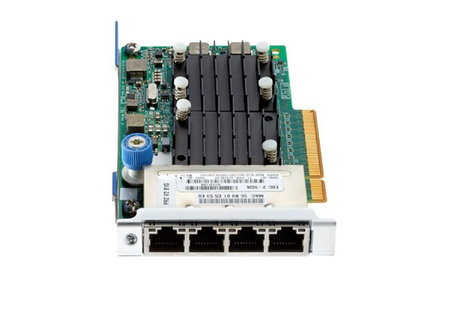 HPE P13346-001 4-Port Adapter