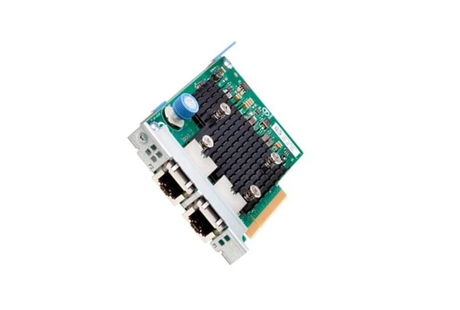 HPE P25527-B21 Dual-ports Nvme Adapter