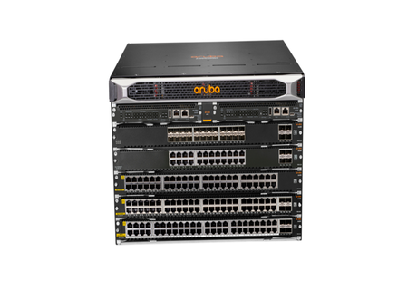HPE R0X26A Managed Switch