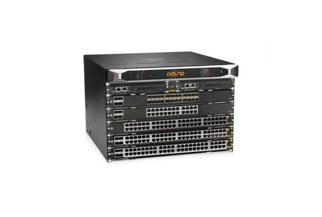 HPE R0X26A Rack-mountable Switch