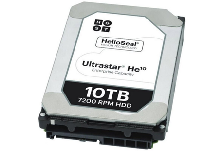 Western Digital HUH721010ALE604 10TB Hard Disk