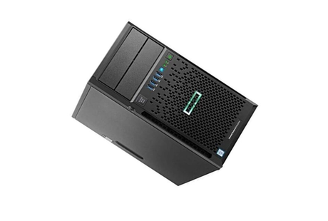 HPE P16928-S01 ProLiant ML30 Gen10 3.4 GHz 4 Core Server
