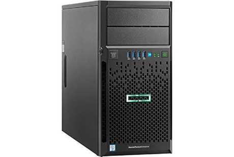 HPE P16930-S01 ProLiant ML30 3.4 GHz 4 Core Server