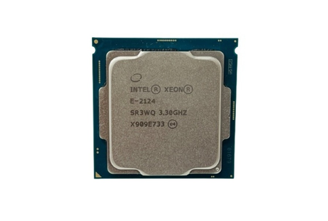 Intel SR3WQ 4 Core Socket Processor