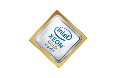 P11142-B21 HPE Xeon Gold Quad Core Processor