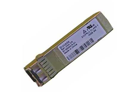 Brocade 57-0000075-01 Multi-mode Fiber Transceiver