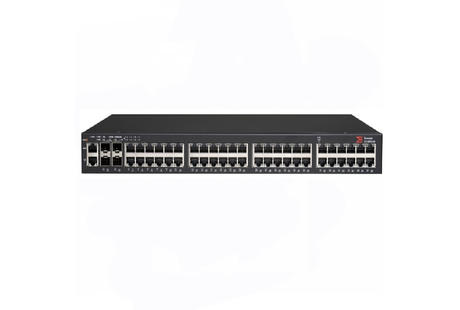 Brocade ICX6450-48P 48 Ports Switch