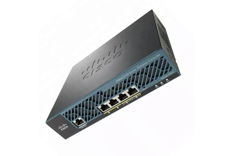 Cisco AIR-CT2504-5-K9 4 Ports Controller Module