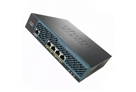 Cisco AIR-CT2504-5-K9 Controller Module