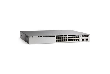 Cisco C9300-24T-A 24 Ports Catalyst Switch