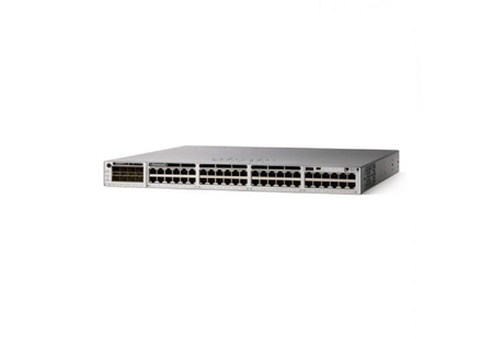 Cisco C9300-48T-A 48 Ports Ethernet Switch