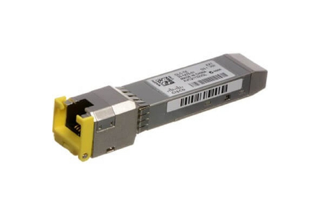 Cisco GLC-TE 1GBPS Transceiver Module