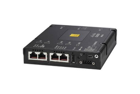 Cisco IR809G-LTE-NA-K9 2 Ports Wireless Router