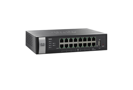 Cisco RV325-K9-NA 16 Ports Ethernet Router