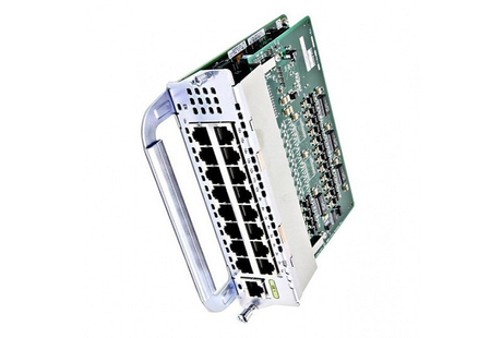 Cisco SM-ES2-24= Enhanced Ethernet Switch