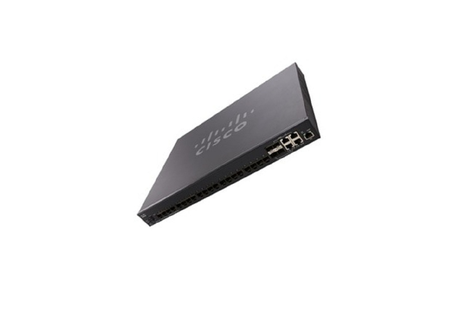 Cisco SX350X-24F-K9-NA 24 Ports Ethernet Switch