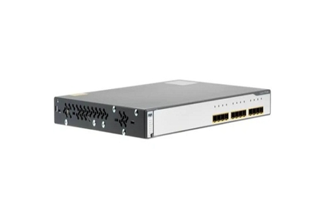 Cisco WS-C3750G-12S-S 12 Ports Managed Switch