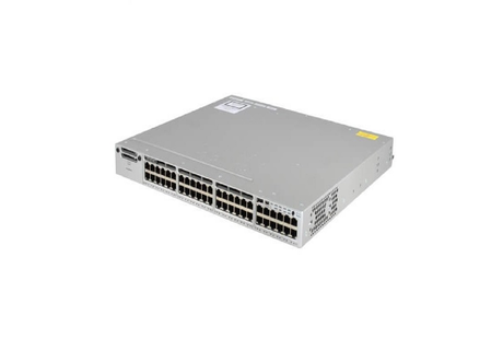 Cisco WS-C3850-48P-E 48 Ports Switch