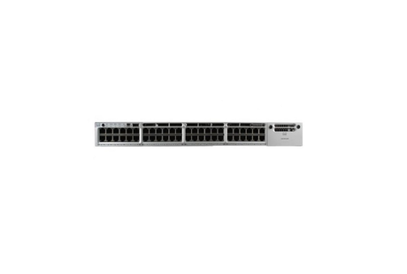 Cisco WS-C3850-48P-E Stackable Switch