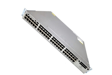 Cisco WS-C3850-48P-L Ethernet Switch