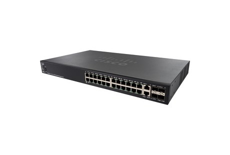 Cisco SF550X-24-K9-NA 24 Port Networking Switch