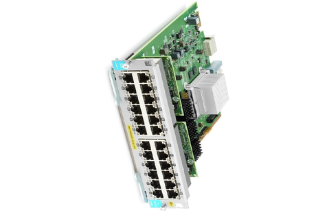HPE J9986-61001 1GBPS Expansion Module