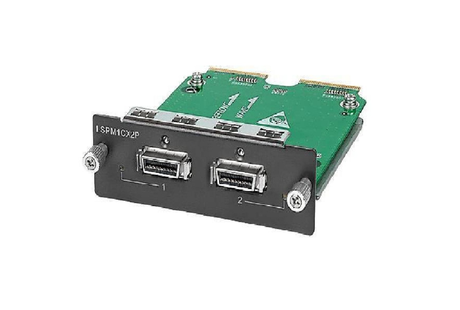 HPE JD360BR 2 Ports Plug-In Module