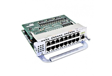SM-ES2-24= Cisco Enhanced Ethernet Switch