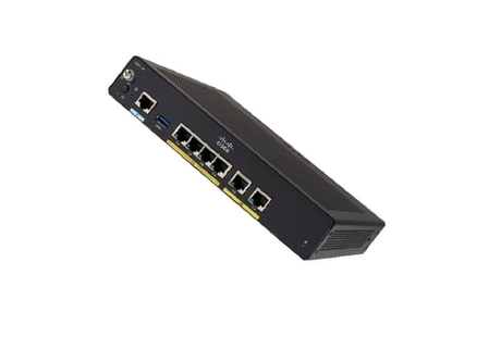 C921-4P Cisco Integrated Services Router