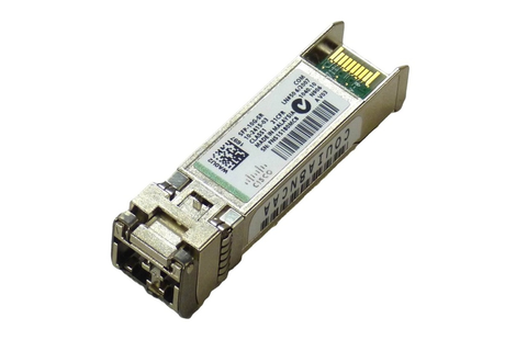 Cisco 10-2415-03 10GB SR Fiber Networking Transceiver GBIC-SFP