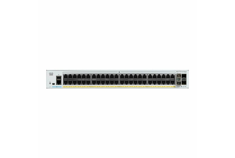 Cisco C1000-48P-4X-L Ethernet Switch