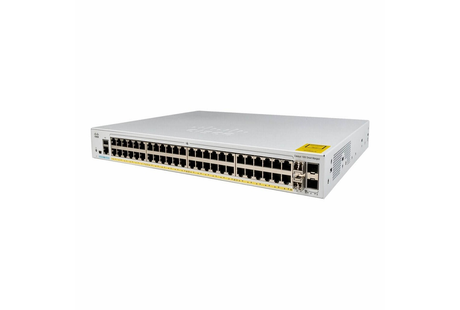 Cisco C1000-48P-4X-L Managed Switch