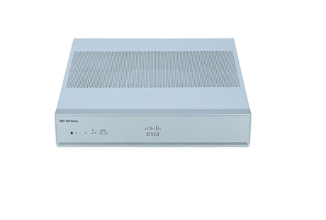 Cisco C1111-4PLTEEA 4 Ports Router