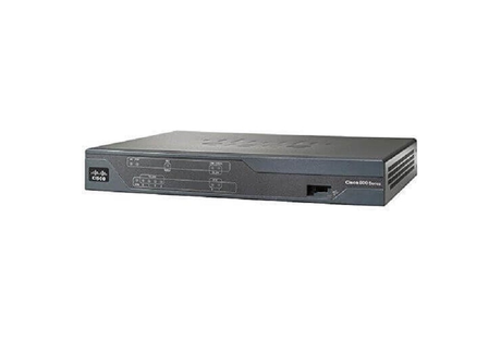 Cisco CISCO881-SEC-K9 881 Series Router