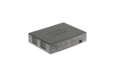 Cisco CISCO881-SEC-K9 Integrated Services Router