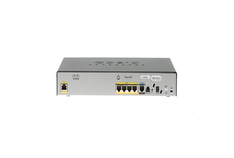Cisco CISCO881-SEC-K9 Router