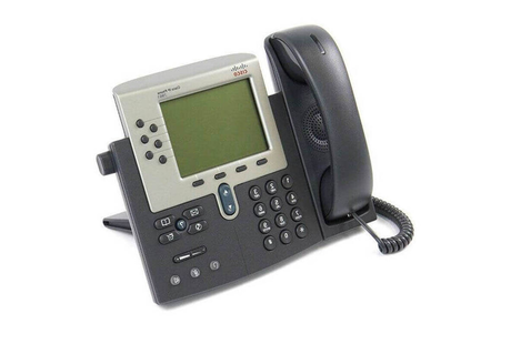 Cisco CP-7961G IP Phone VoIP