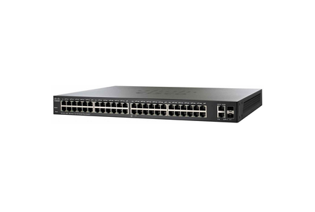 Cisco SG220-50P-K9-NA Layer 2 Ethernet Switch