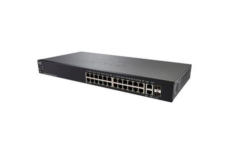 Cisco SG250-26P-K9 Ethernet Switch