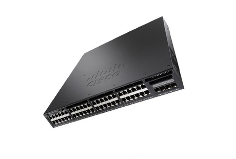 Cisco WS-C2960L-48PS-LL 48 Ports Switch