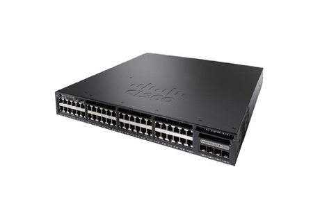 Cisco WS-C2960L-48PS-LL Catalyst Switch