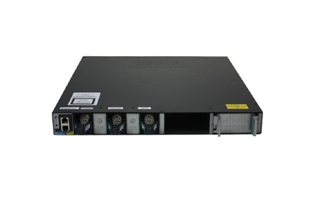 Cisco WS-C3650-48FQM-S Ethernet Switch