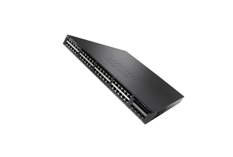 Cisco WS-C3650-48PS-E L3 Switch